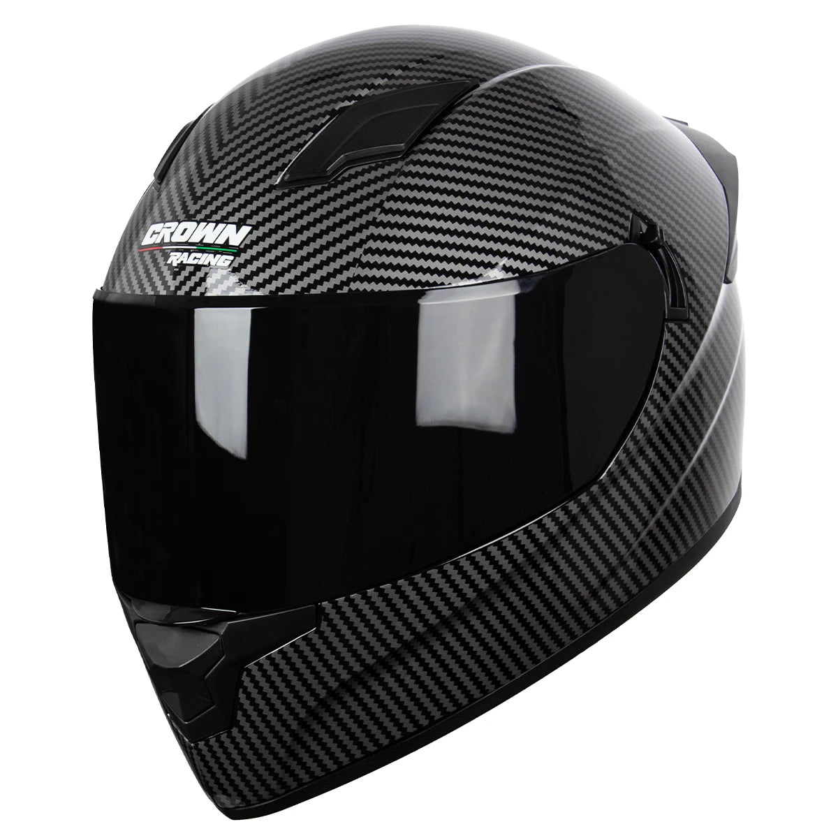 Full Face Motorcycle Helmet, Dual Lens, DOT Certified All-Season Helmet