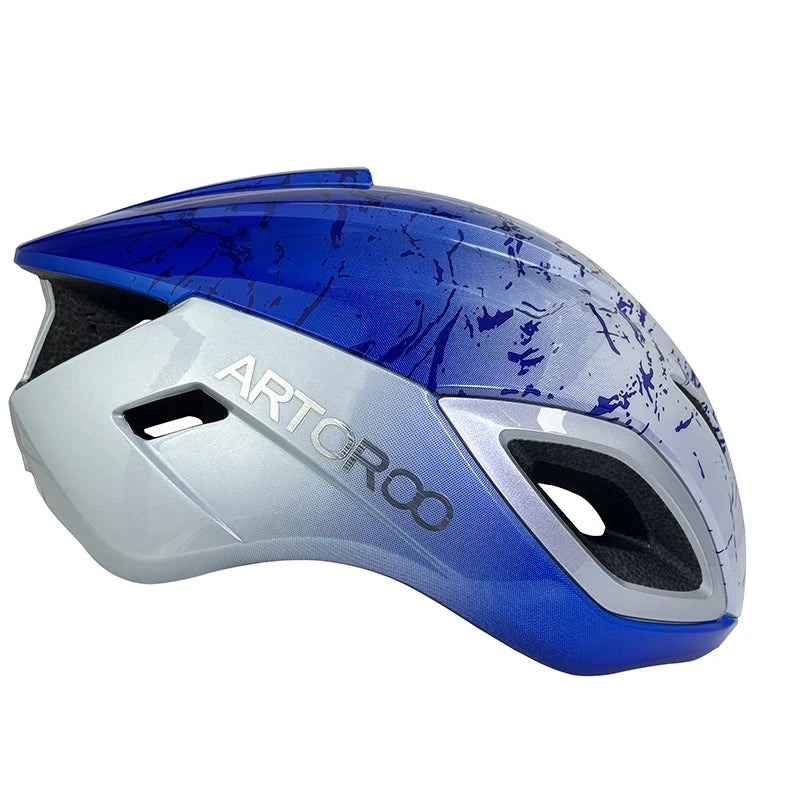 Adult Road Bike, Bicycle Helmet, Unisex, Ultralight, Large Adjustable Size