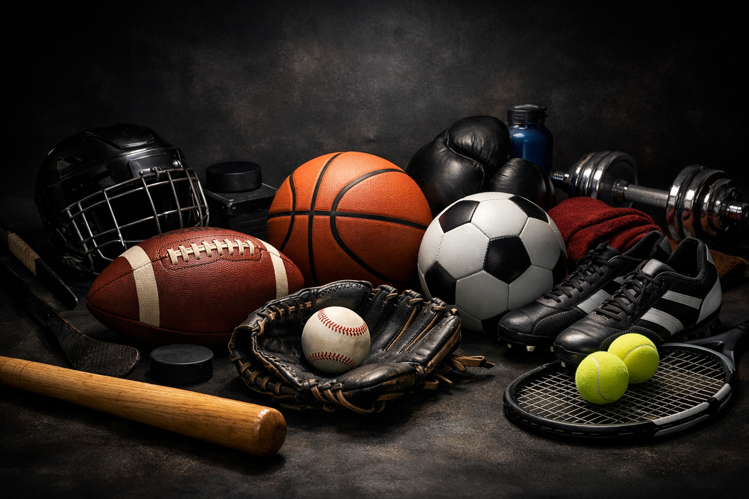 SPORTS EQUIPMENT