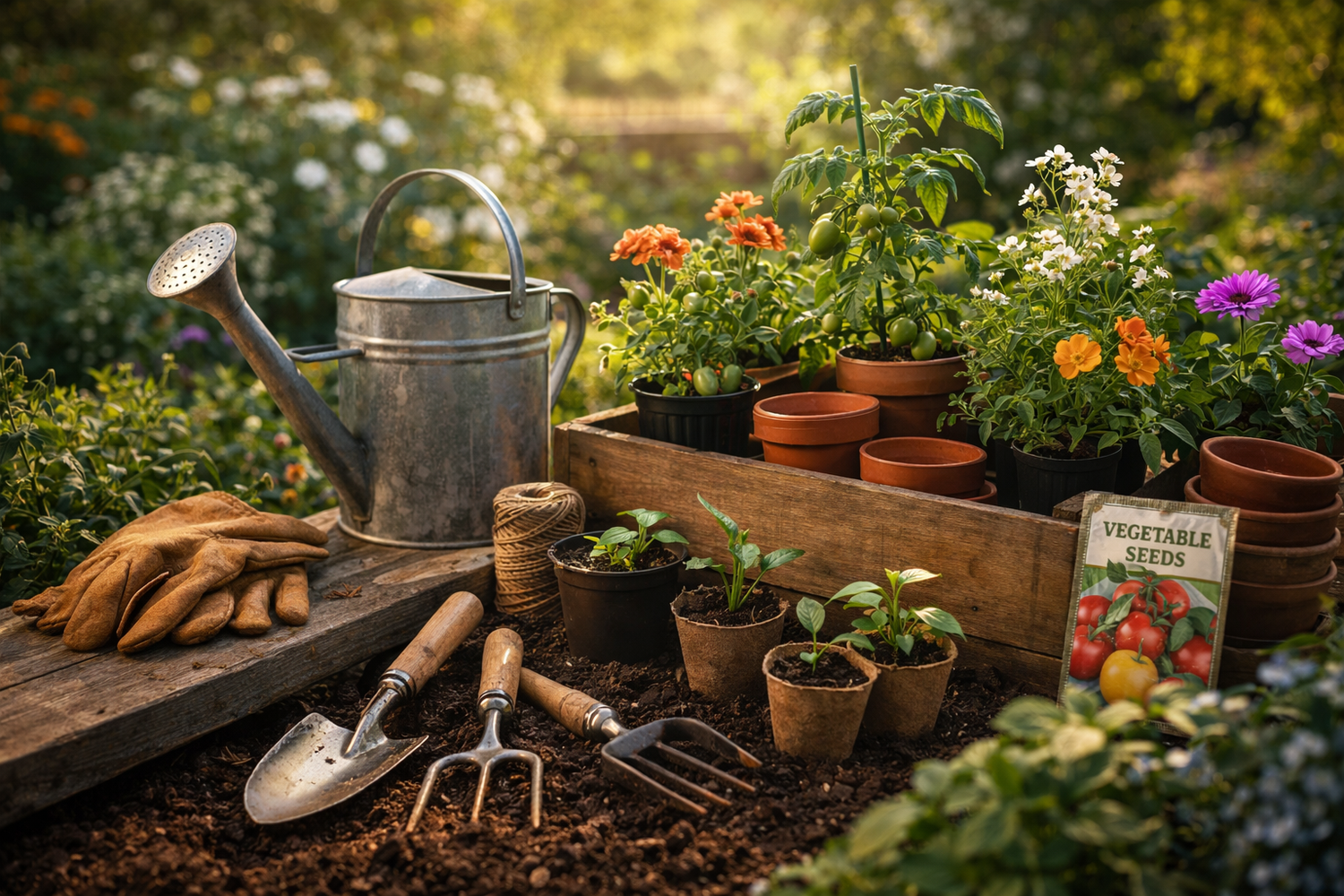 GARDENING