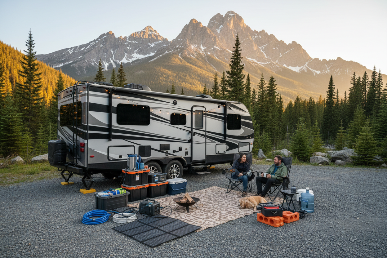 RV SUPPLIES