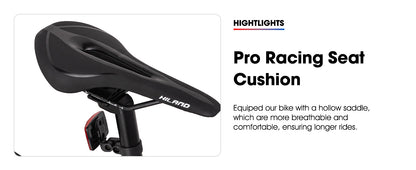 700c Road Bike, 14 Speeds, Lightweight Aluminum Frame, Racing or Road Bike, Unisex