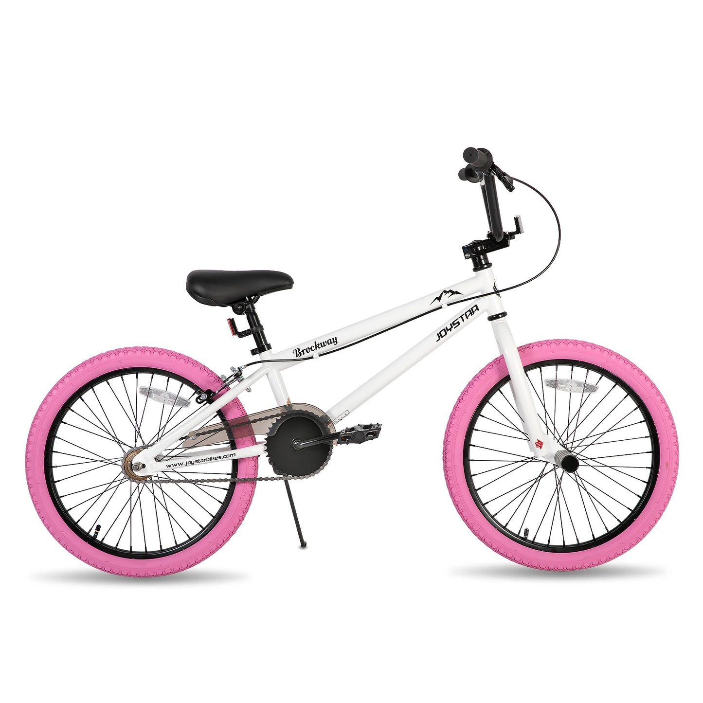Brockway Freestyle Kids BMX Bikes 2 Pegs, Kids Bicycles for 6-14 Years Old Boys or Girls