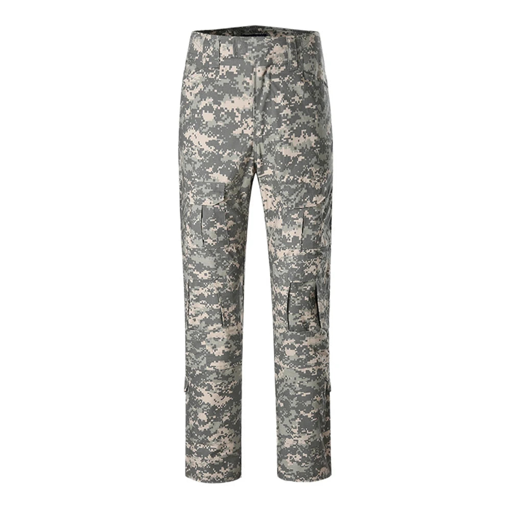 Men's Pants Tactical Sport, Camouflage Trousers