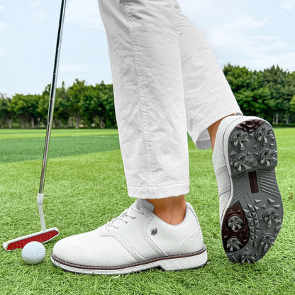 Golf Shoes, Men Size 7-14, Comfortable Footwears for Golfers