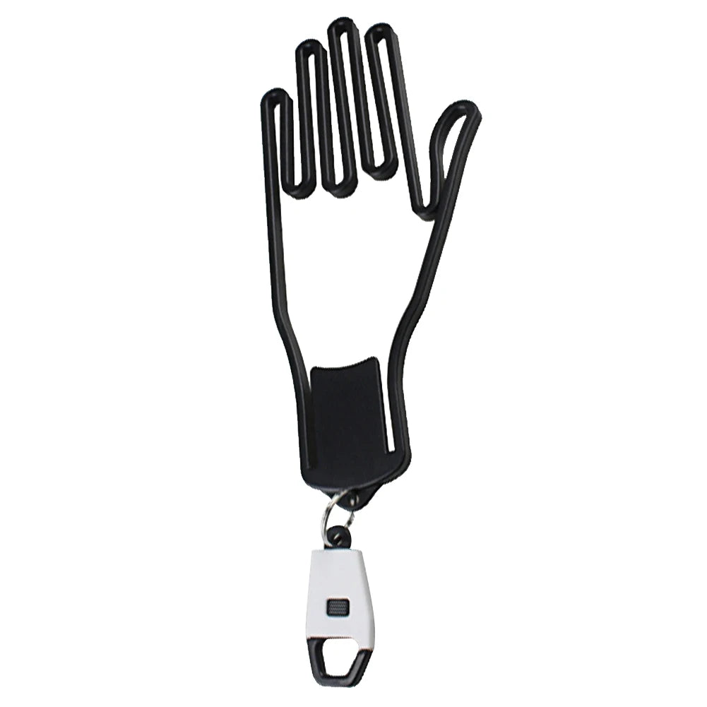 Golf Glove Holder Rack Plastic Hanger  Golf Accessories