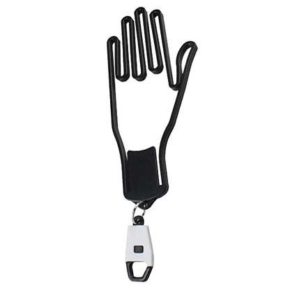 Golf Glove Holder Rack Plastic Hanger  Golf Accessories