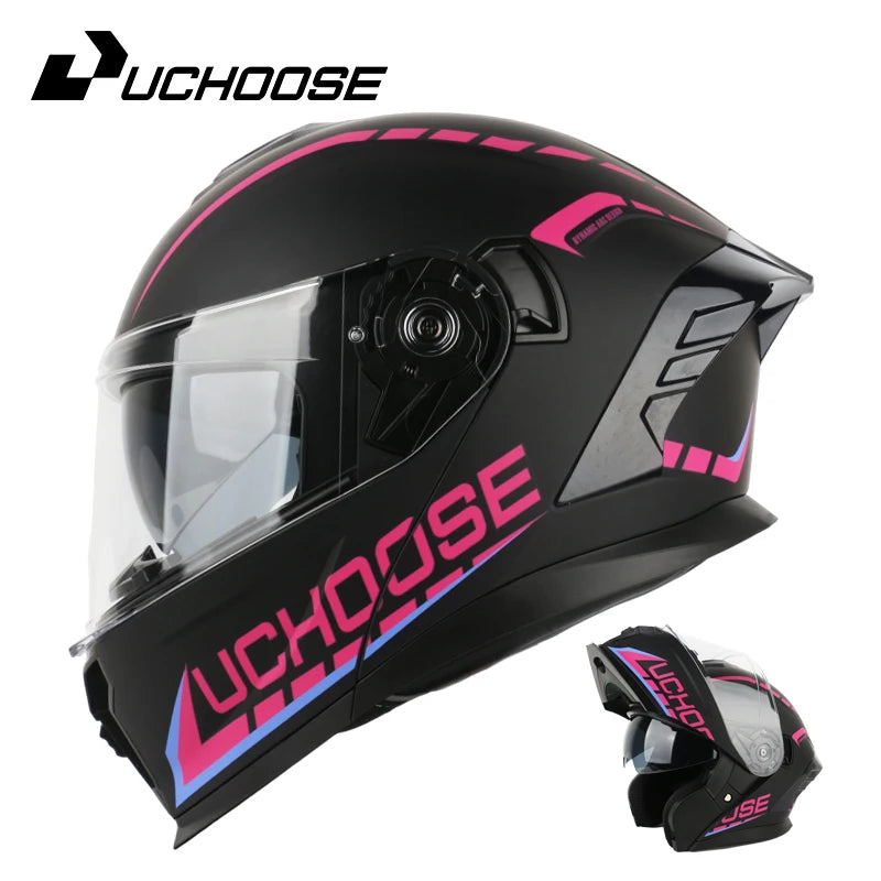 Modular Helmet DOT Approve, Motorcycle Helmet, Four Seasons, Motocross Racing, Flip Up Visor, Off Road Helmet