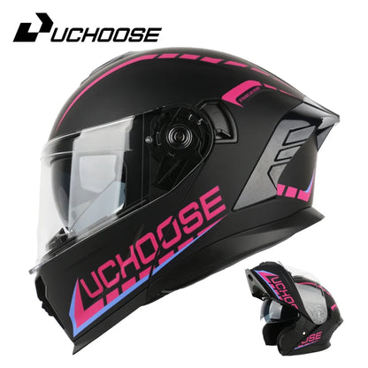Modular Helmet DOT Approve, Motorcycle Helmet, Four Seasons, Motocross Racing, Flip Up Visor, Off Road Helmet