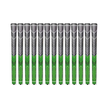 Golf Club Grips, 13PCs, Anti-slip 60R Natural Rubber