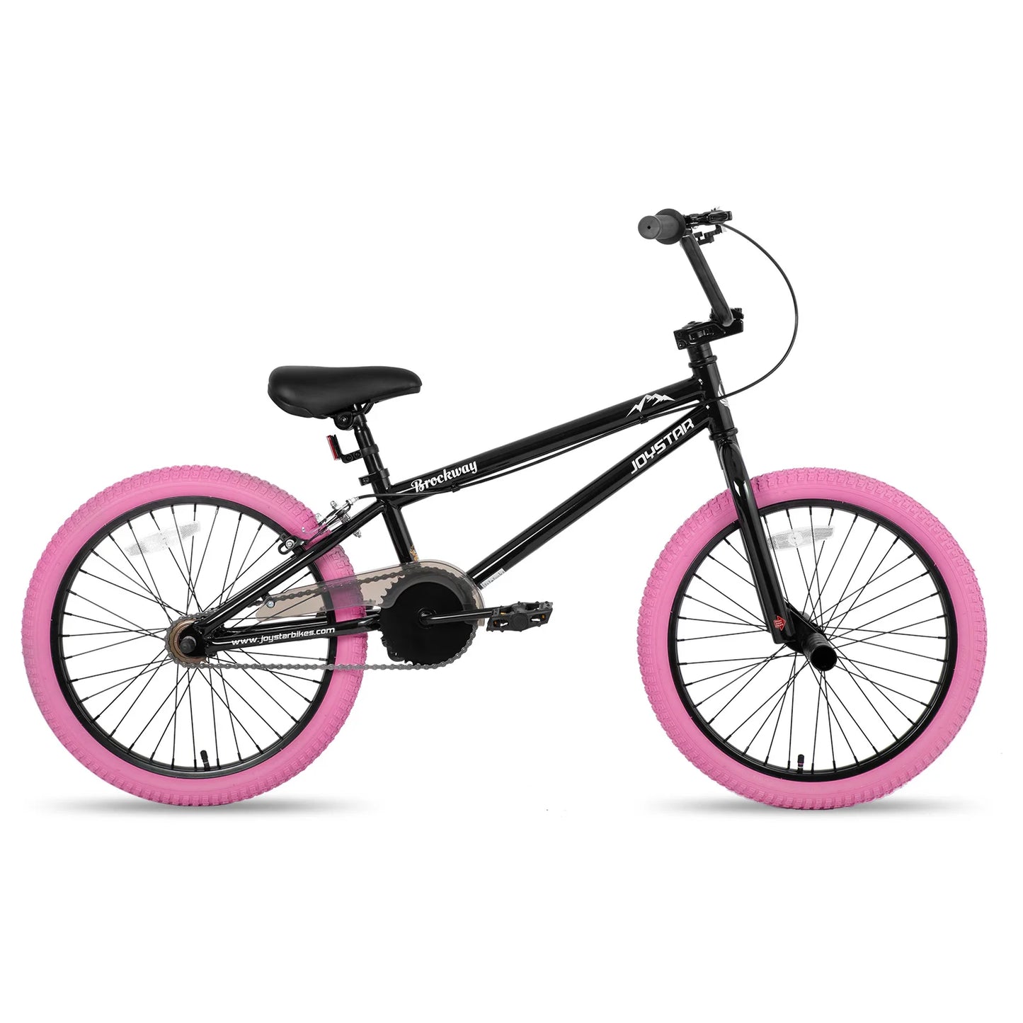 Brockway Freestyle Kids BMX Bikes 2 Pegs, Kids Bicycles for 6-14 Years Old Boys or Girls