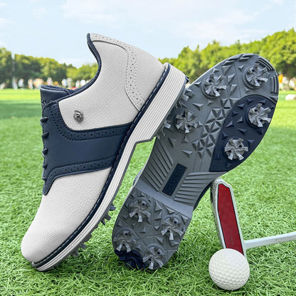 Golf Shoes, Men Size 7-14, Comfortable Footwears for Golfers