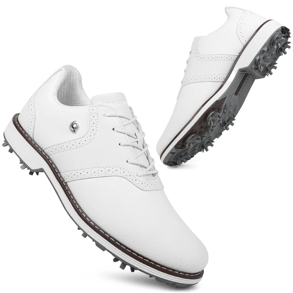 Golf Shoes, Men Size 7-14, Comfortable Footwears for Golfers