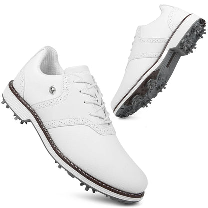 Golf Shoes, Men Size 7-14, Comfortable Footwears for Golfers