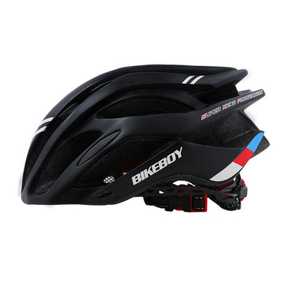 Cycling Helmet, Bicycle Safety Cap, Unisex Mountain Bike Sport Helmets, Head Protection Cycling Accessories