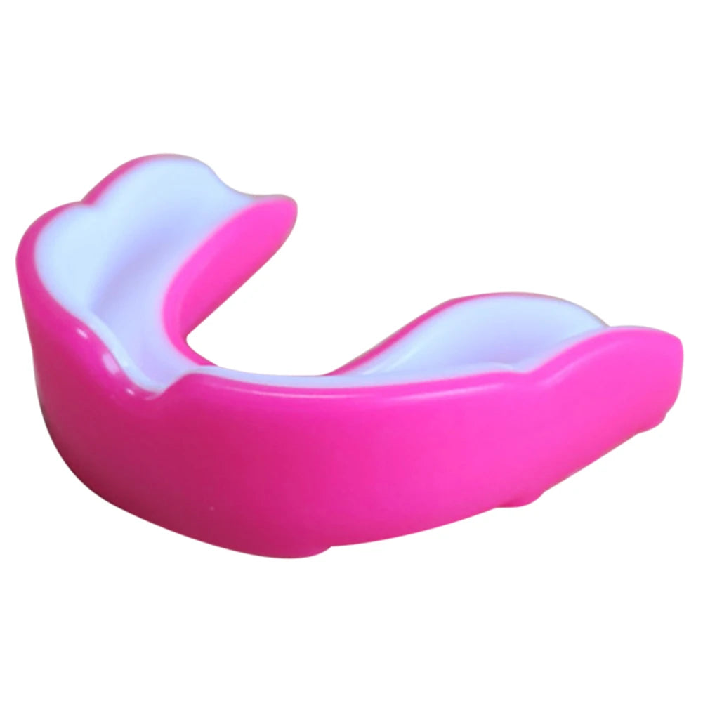 Mouthguard, Slim Fit MMA Martial Arts, Football, Wrestling, Hockey, Lacrosse