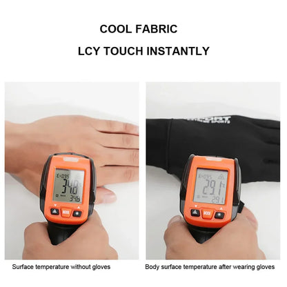 Fishing Gloves, Anti-skid, Breathable Sport Gloves, Unisex