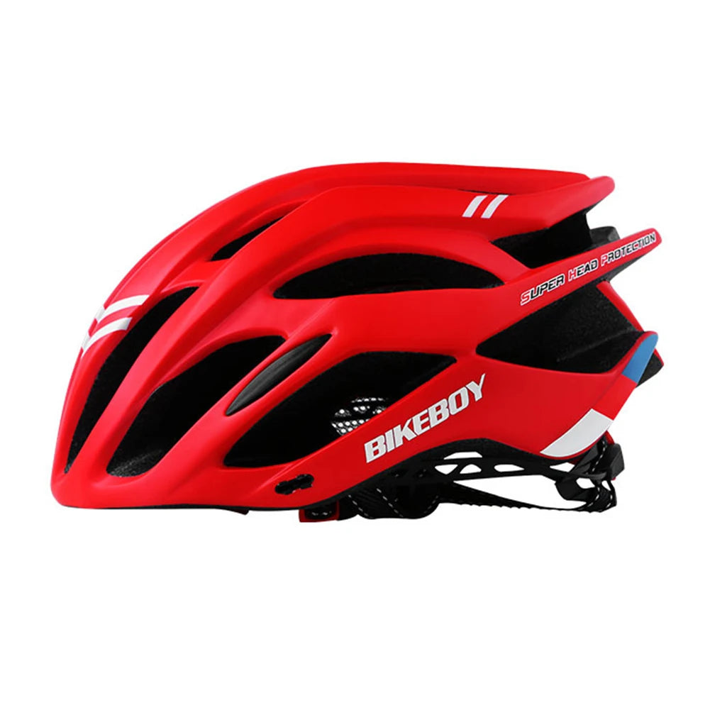 Cycling Helmet, Bicycle Safety Cap, Unisex Mountain Bike Sport Helmets, Head Protection Cycling Accessories