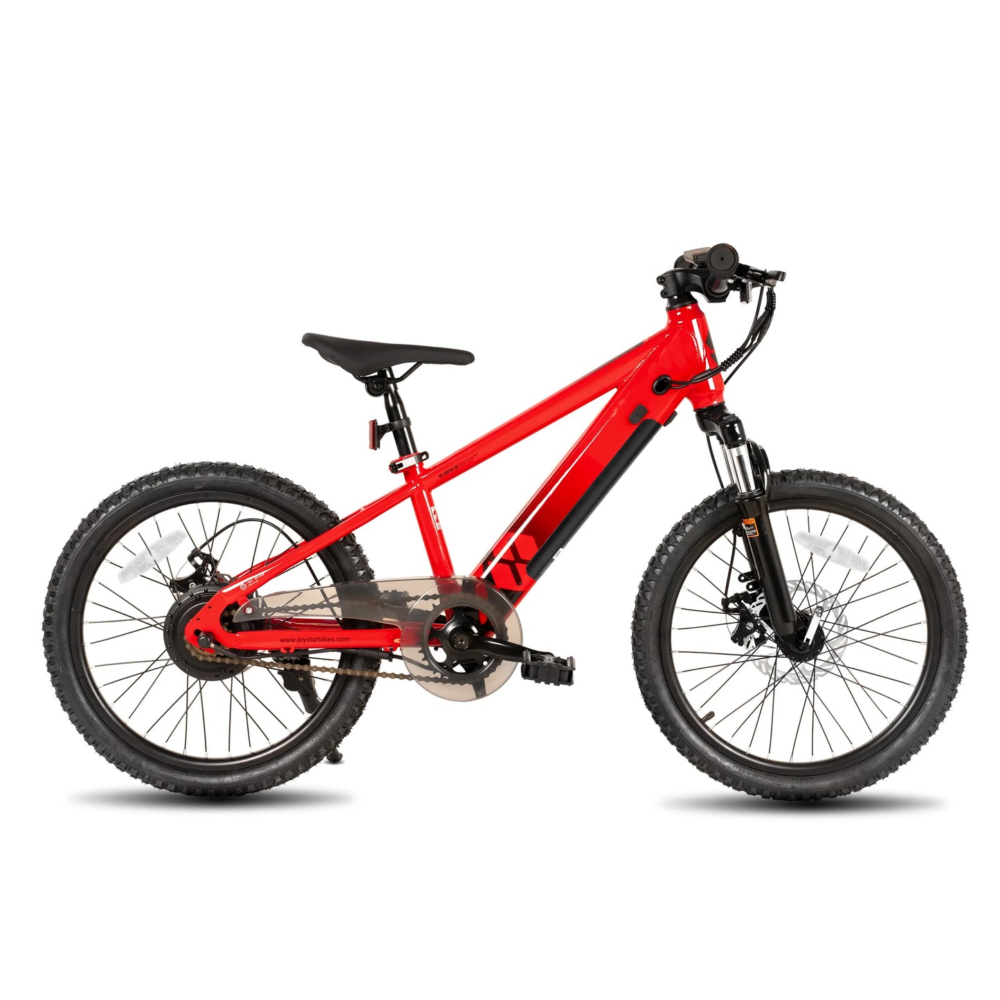 Electric Bike for Kids or Teens Ages 7+ w/ 250W Motor, 15MPH, Electric Mountain Bike