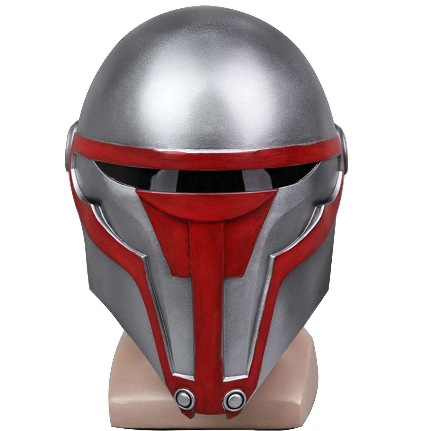 Sith Lord Darth Raven Helmet, Role Playing PVC Helmet, Halloween Costume, Children or Adult Toy