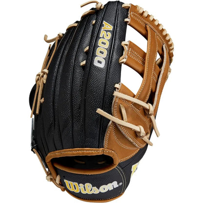 Outfield Baseball Glove – Pro Stock Leather, 12.25", Comfort Pro Fit, Left Hand