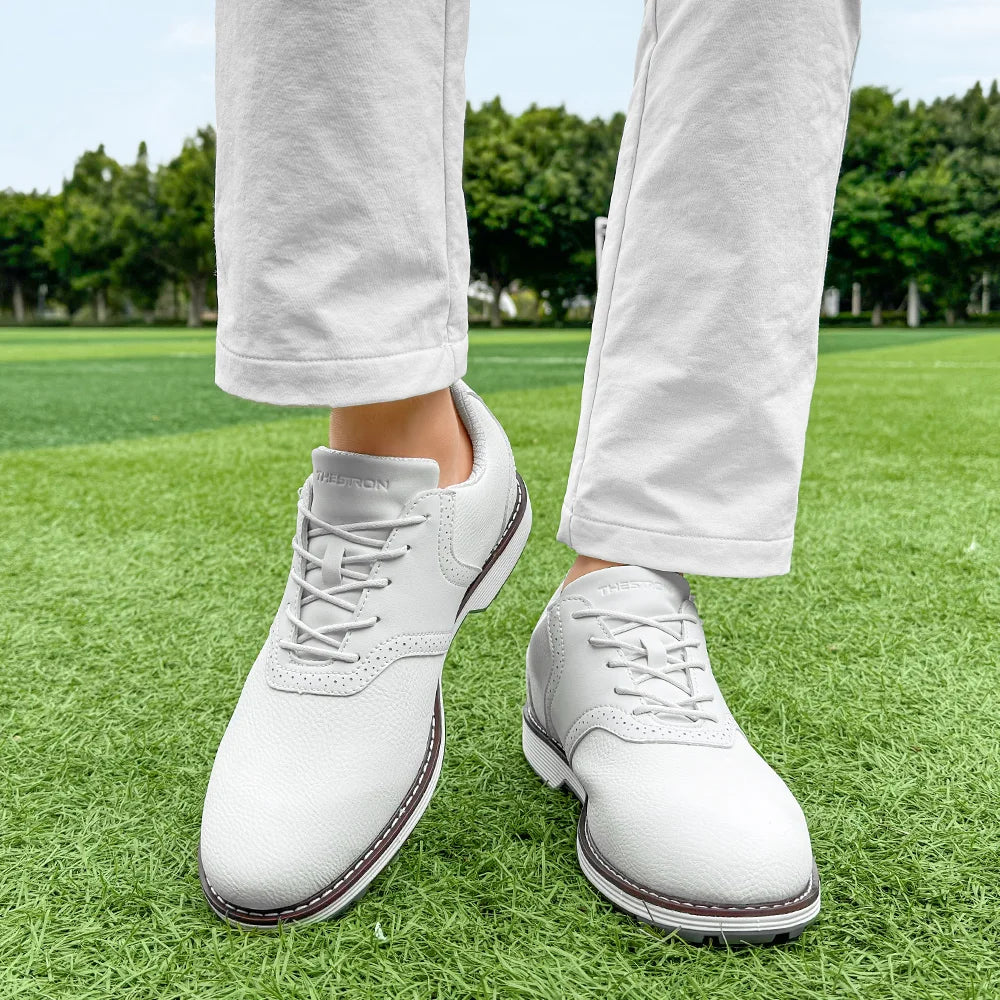 Golf Shoes, Men Size 7-14, Comfortable Footwears for Golfers