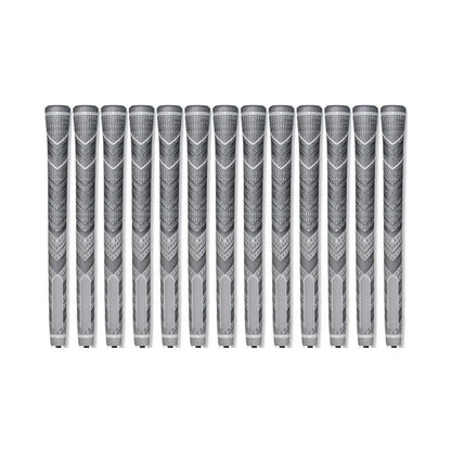Golf Club Grips, 13PCs, Anti-slip 60R Natural Rubber