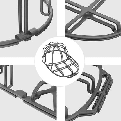 Baseball Cap Washer Frame, Protector for Dishwasher, Washing Machine