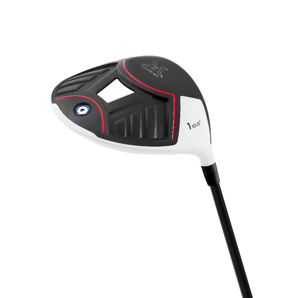 Golf Driver Titanium, Men's, Right Handed, MAZEL
