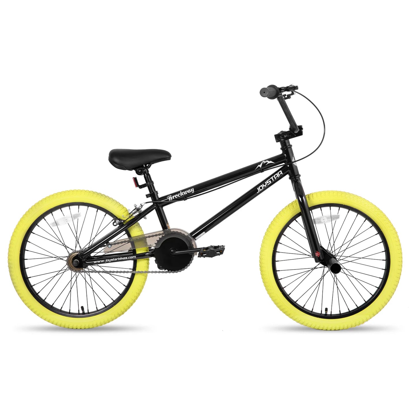 Brockway Freestyle Kids BMX Bikes 2 Pegs, Kids Bicycles for 6-14 Years Old Boys or Girls
