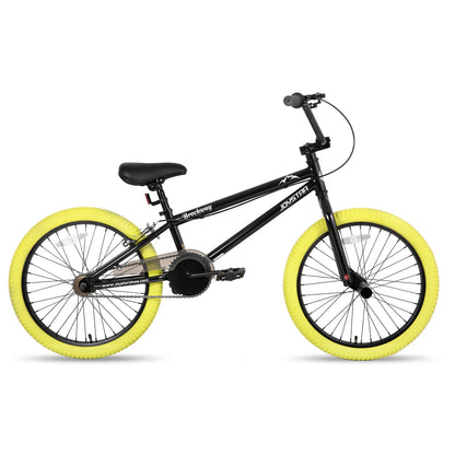 Brockway Freestyle Kids BMX Bikes 2 Pegs, Kids Bicycles for 6-14 Years Old Boys or Girls