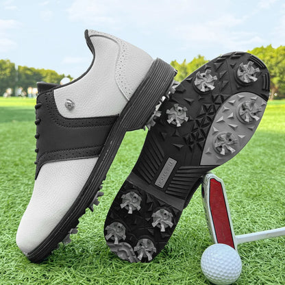 Golf Shoes, Men Size 7-14, Comfortable Footwears for Golfers
