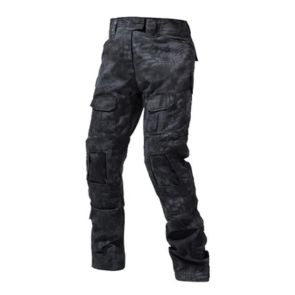Men's Pants Tactical Sport, Camouflage Trousers