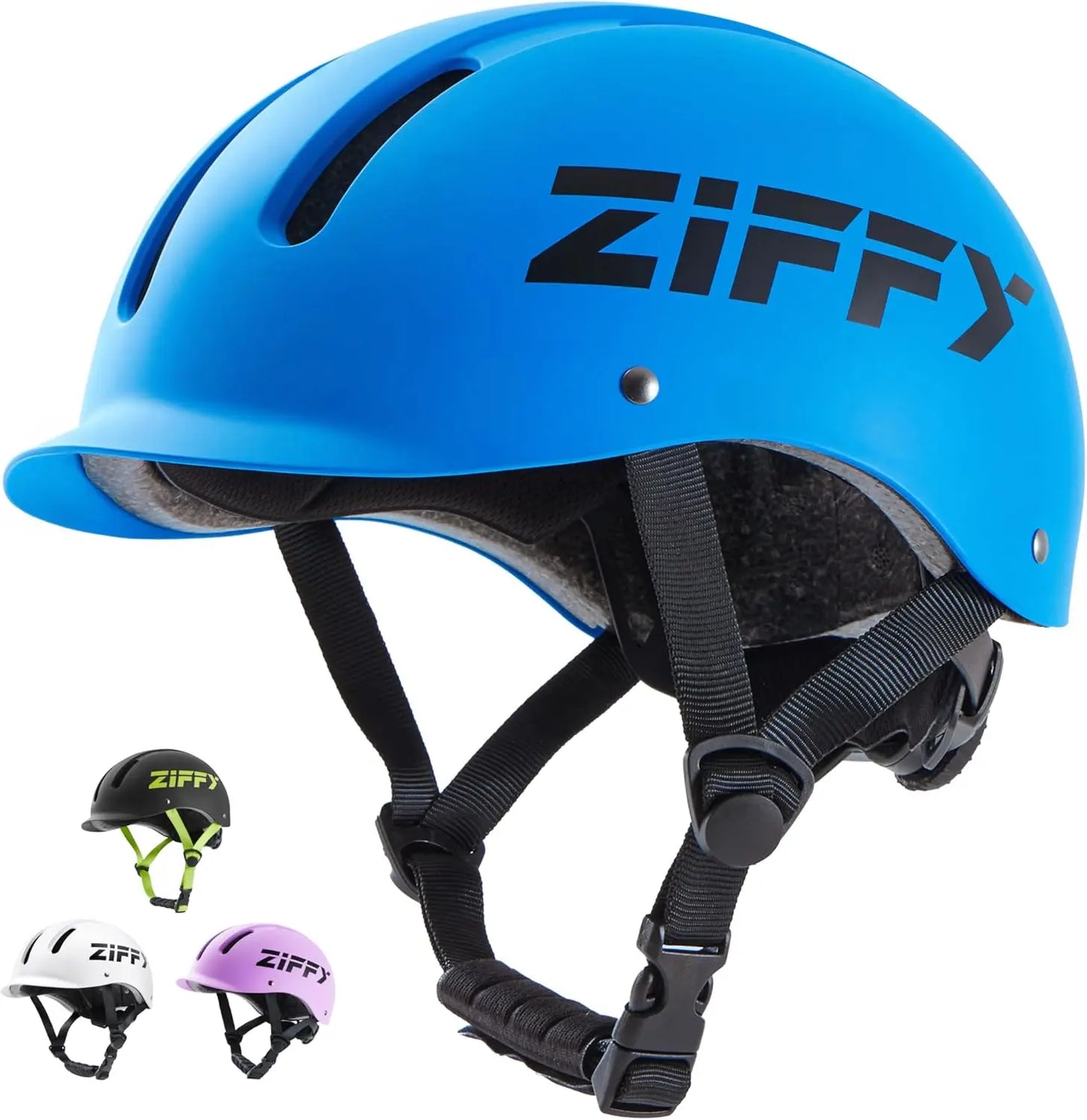 Bike Helmet, Adjustable, Kids/Toddler Safety Certified, Scooter Helmet for Boys or Girls, Washable Inner Lining