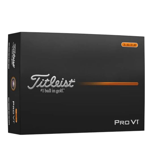 Pro V1 Golf Balls, 2026 year