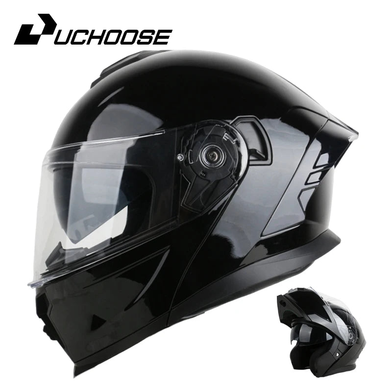 Modular Helmet DOT Approve, Motorcycle Helmet, Four Seasons, Motocross Racing, Flip Up Visor, Off Road Helmet