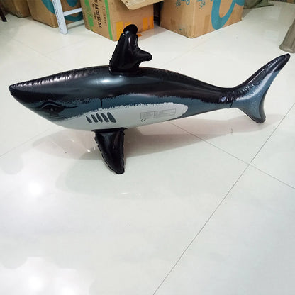Floating Shark Toy, Inflatable Pool Toys, 1-5 pcs
