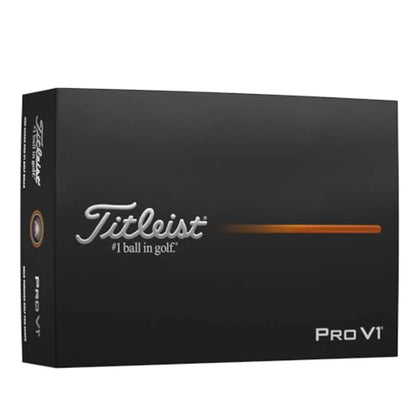 Pro V1 Golf Balls, 2026 year