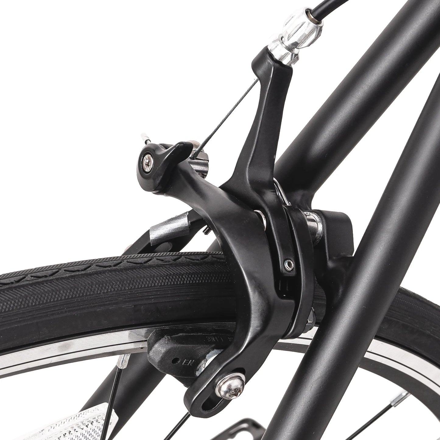 700c Road Bike, 14 Speeds, Lightweight Aluminum Frame, Racing or Road Bike, Unisex