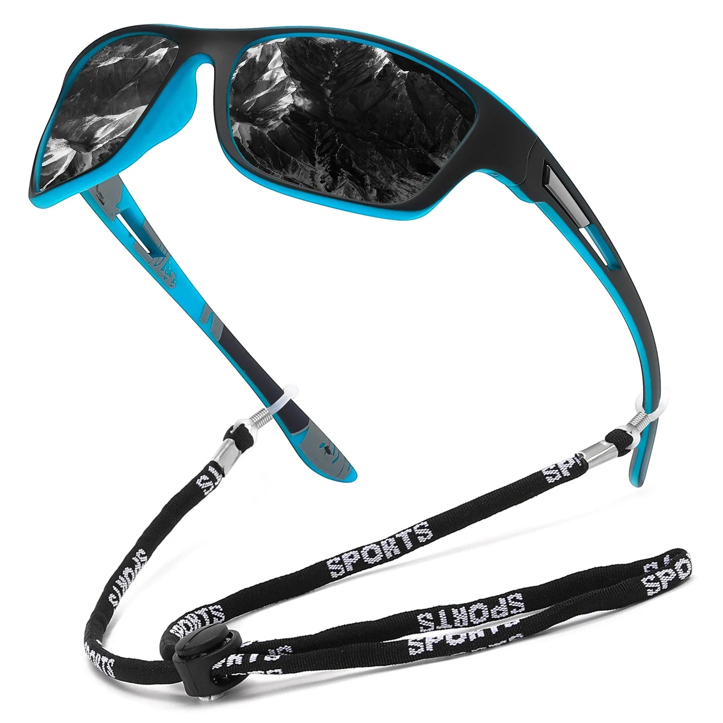 Polarized Fishing Glasses Men or Women Sunglasses UV400 Eyewear