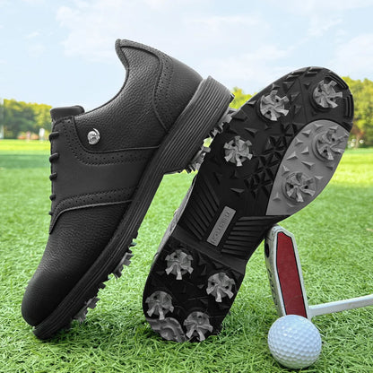 Golf Shoes, Men Size 7-14, Comfortable Footwears for Golfers