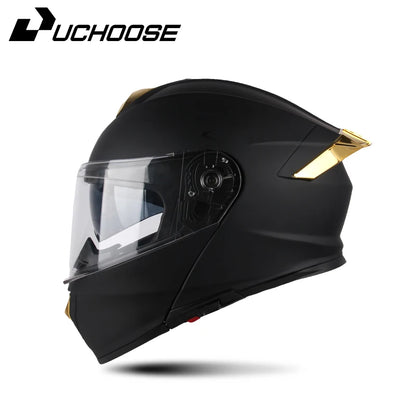 High Quality Motorcycle Helmet, DOT Approved, Unisex, Four Seasons, Motocross, Modular Flip Up Visor, Off Road