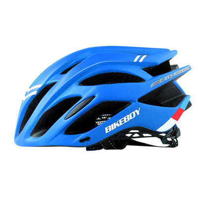 Cycling Helmet, Bicycle Safety Cap, Unisex Mountain Bike Sport Helmets, Head Protection Cycling Accessories