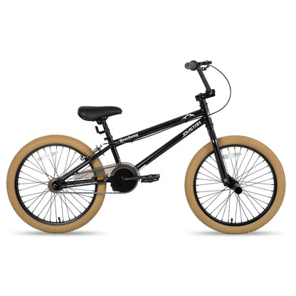 Brockway Freestyle Kids BMX Bikes 2 Pegs, Kids Bicycles for 6-14 Years Old Boys or Girls