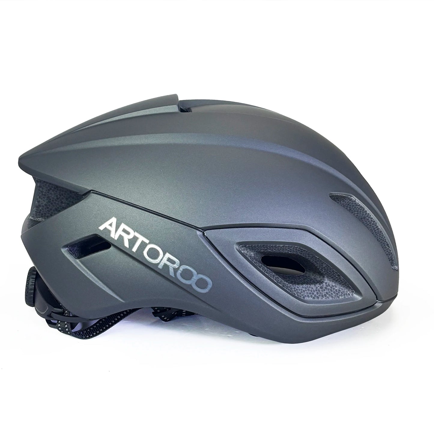 Adult Road Bike, Bicycle Helmet, Unisex, Ultralight, Large Adjustable Size
