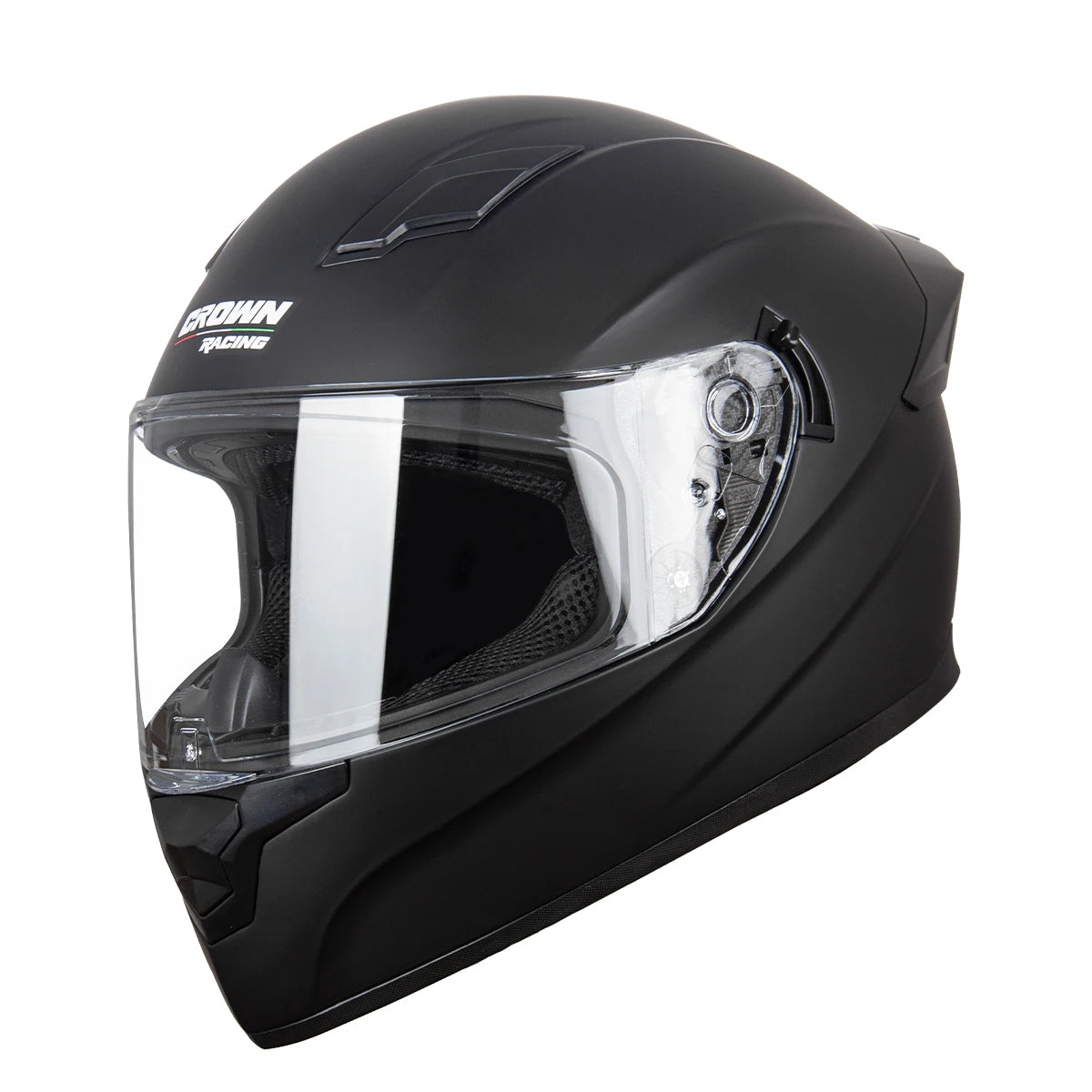 Full Face Motorcycle Helmet, Dual Lens, DOT Certified All-Season Helmet