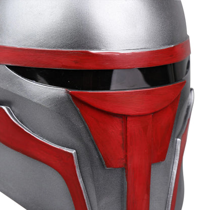 Sith Lord Darth Raven Helmet, Role Playing PVC Helmet, Halloween Costume, Children or Adult Toy