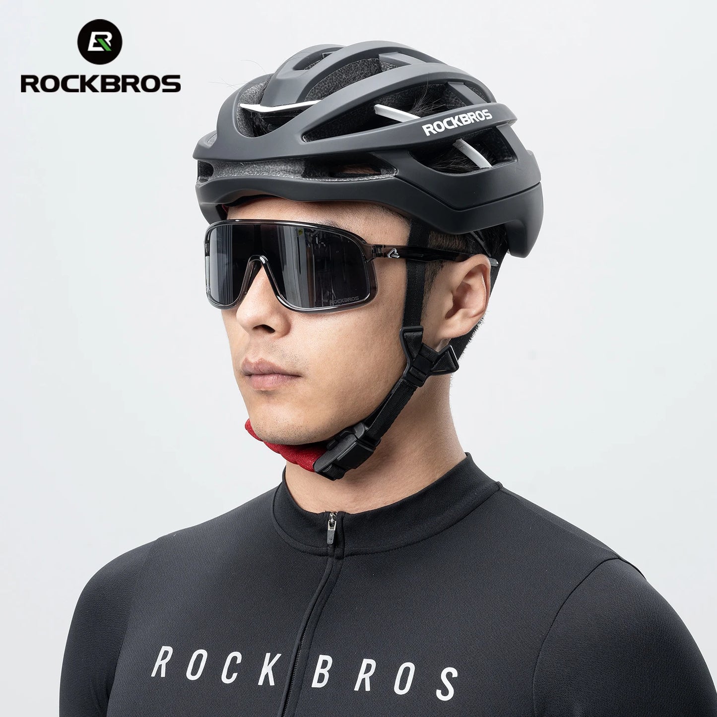 Bike Helmet, Road Cycling Helmet, Integrally-Molded Men or Women Breathable Ventilation, Ultralight