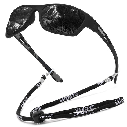 Polarized Fishing Glasses Men or Women Sunglasses UV400 Eyewear