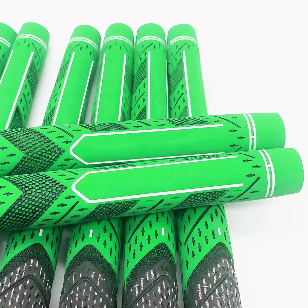 Golf Club Grips, 13PCs, Anti-slip 60R Natural Rubber